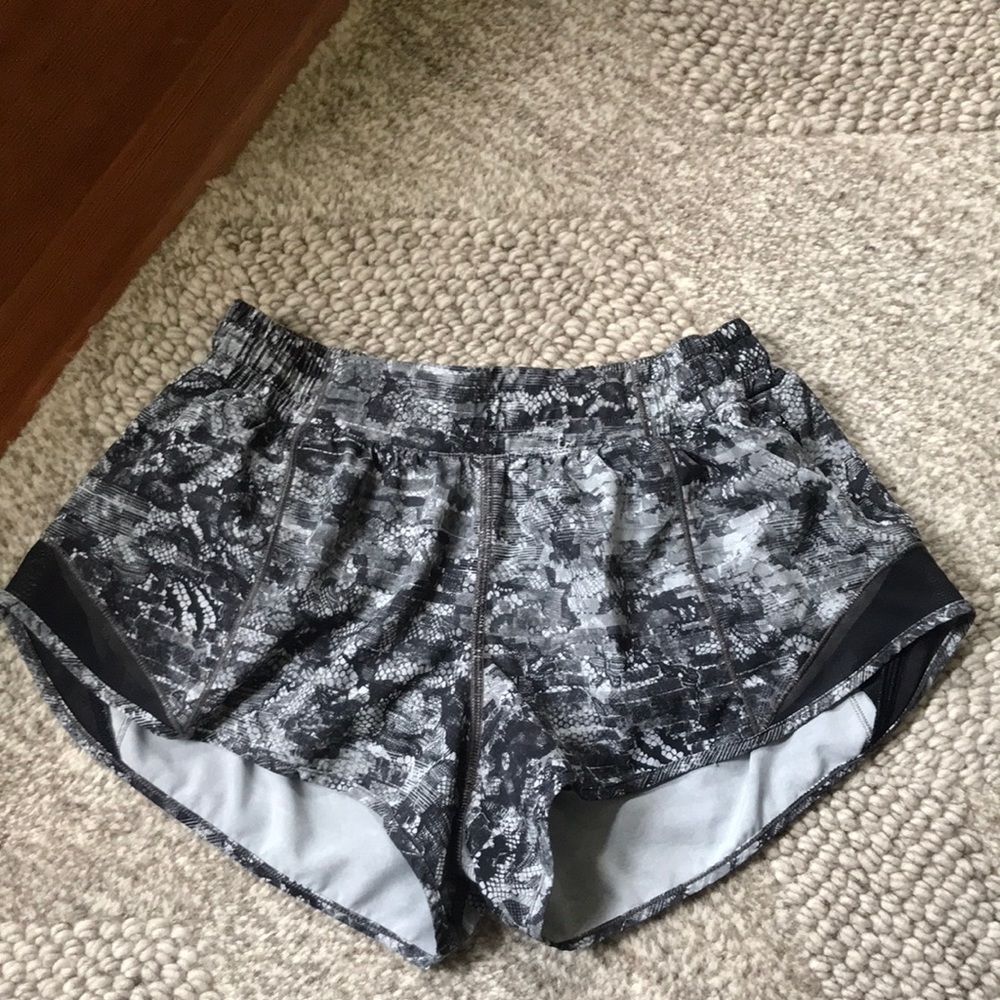 lululemon shorts